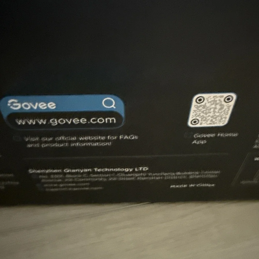 Govee Outdoor Pathway Lights 2 Alexa Google Waterproof 4 Pk Landscape Open Box